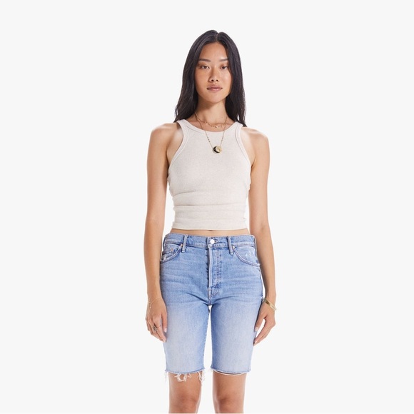 MOTHER Superior The Trickster Short Fray - Picture 1 of 6